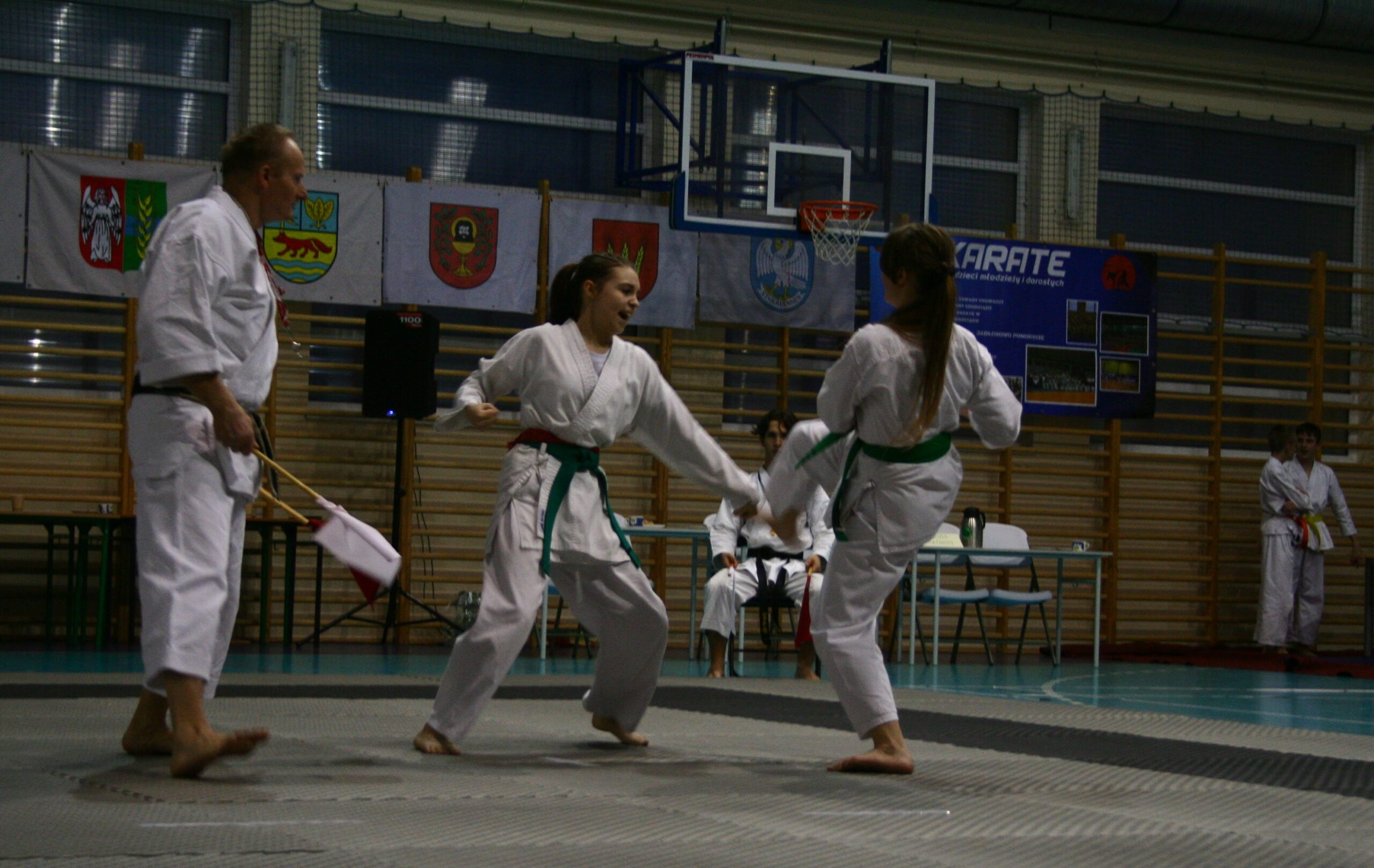 Puchar Karate Shotokan SGI Poland